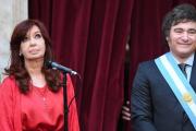 CFK le puso los puntos a Milei: “Córtela con la cantinela de ‘son los kirchneristas’”