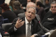 Palazzo denunció que el Gobierno está “fugando las reservas”