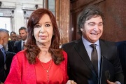 Encuesta Conurbano: Milei supera a Cristina y Kicillof en 8 municipios claves