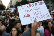 CONADU reclama falta de paritarias y convocan a Marcha Federal