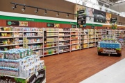Ventas en Supermercados: Leve repunte interanual del 1,5% en febrero 2025 impulsado por tarjetas de crédito