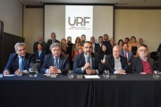 “Somos los verdaderos libertarios”: Unión, Renovación y Fe se lanzó en la Provincia