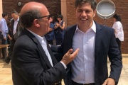 Un intendente kicillofista rechazó una alianza con La Cámpora: “Está mal vista”