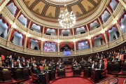 El Senado debate las reelecciones indefinidas sin incluir a los intendentes