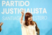 Buscan habilitar la candidatura de Cristina en la Provincia