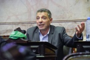 Giordano exige paro general a la CGT contra “el ajuste de Milei”