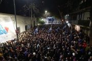 Con Kicillof a la cabeza, MDF moviliza con Cristina “de vuelta a su casa”