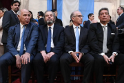 Ofensiva kirchnerista: proponen declarar “no gratos” en La Plata a los jueces de la Corte Suprema
