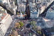CFK le habló a la militancia: “Vamos a volver con más unidad y con más fuerza”