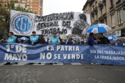 Interna en la CGT: La UOM exige un plan de lucha contra Milei