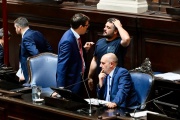 Diputados prepara una sesión para debatir la re re de los legisladores