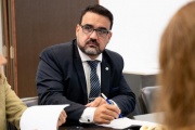 Luayza rechazó las reelecciones indefinidas: “No soy herramienta para la interna de nadie”