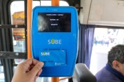 Vuelven a aumentar los colectivos en la Provincia