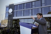 Kicillof responsabilizó a Milei por la caída del consumo: “vino a destruir los salarios”