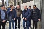 Secco tras la reunión del PJ: “Seguramente habrá unidad electoral”