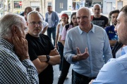 Espert fue declarado Persona no grata en un municipio bonaerense