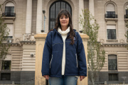 Flavia Ojeda: “Nunca más un aduanero se va a sentir solo frente a un problema”