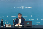Kicillof criticó a Milei por su posición sobre el tema YPF