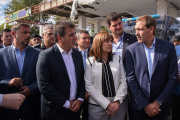 Garro sale a armar una línea interna y amaga con competir por afuera