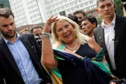 Carrió se corta sola y apuesta por una lista propia en septiembre