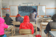 El Consejo Escolar de la UCR rechaza fondos del municipio para arreglar la calefacción