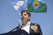 Axel Kicillof lanzó el operativo “frenar a Milei” y se prepara para la campaña