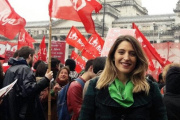 Fractura en la izquierda: Castañeira acusa al FIT de “movidas vergonzosas”