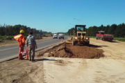 Kicillof implementa bonos para saldar pagos atrasados en la obra pública