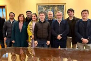 Arde el radicalismo y la crisis impacta en el armado de Somos Buenos Aires