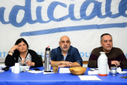 La AJB advierte sobrecarga récord y riesgo de colapso en Juzgados de Garantías