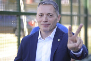 Gray queda en solitario y Randazzo sale al salvataje para que juegue en Somos