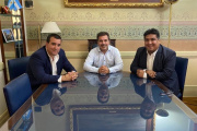 Las mudanzas de sección, un clásico que ensayan en la alianza PRO-LLA