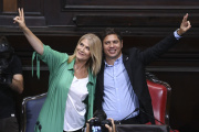 Kicillof se impuso en la Tercera y se queda con los principales sillones