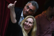 Karina Milei respaldó a Pareja y cruzó a los críticos libertarios: “La lealtad no es una opción”