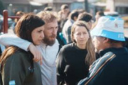 Enojo en Lomas con Otermin y Vilar por la candidatura de “Evita”