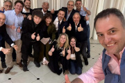 Gabinete en caída: Milei pierde imagen y cae a su piso histórico