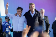 Kicillof y Massa afinan la lapicera en la Primera Sección para apuntar los cañones