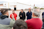 Katopodis defendió las candidaturas de alcaldes y se diferencia de La Cámpora