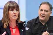 Alonso atendió a Bullrich: “No insulte, no mienta y devuelvan los fondos a los bonaerenses”