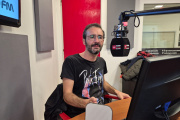 Simonetti, entre la discusión de la izquierda y el desafío de llegar al Concejo platense