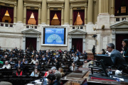 La oposición unida pide sesión especial por Financiamiento Universitario y Fondos Provinciales