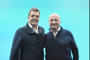 “Espero que no sea funcional a Milei”: Russo cruzó a Grabois por sus críticas a Massa