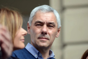 La estrategia de Cagliardi: Asumir su banca y la espera a una mudanza a Gobernación