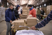 Autoridades realizaron una inspección clave de urnas para el 7S