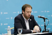 López denuncia una caída en los fondos coparticipables