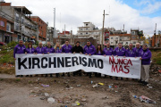 Milei lanzó campaña en el corazón del peronismo