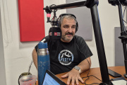 Malpeli criticó el ajuste de Milei y lleva la campaña de la gestión en La Plata