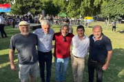 Secco le sopla un lugar al Evita y empuja la lista de la Primera para el MDF