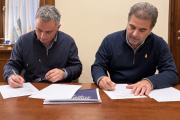 La Libertad Avanza firmó la alianza bonaerense y preparan la campaña