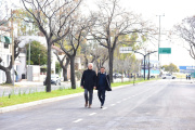 Alak y Kicillof inauguran obra clave en La Plata con un mensaje a Milei